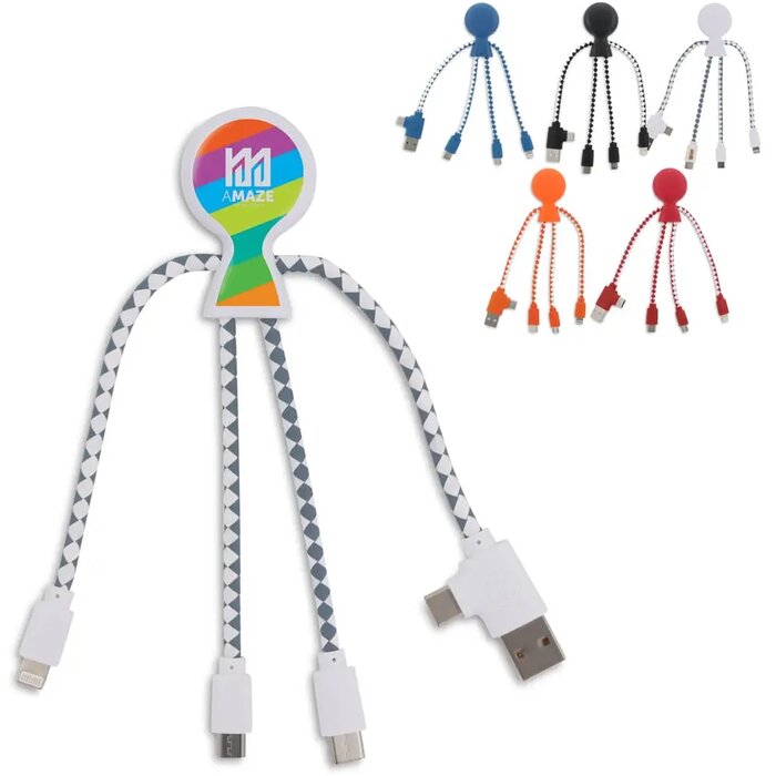 Xoopar Mr. Bio GRS oplaadkabel