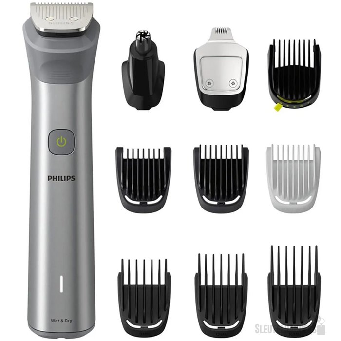 MG5920/15 | Philips ALL-IN-ONE 5000 zwart