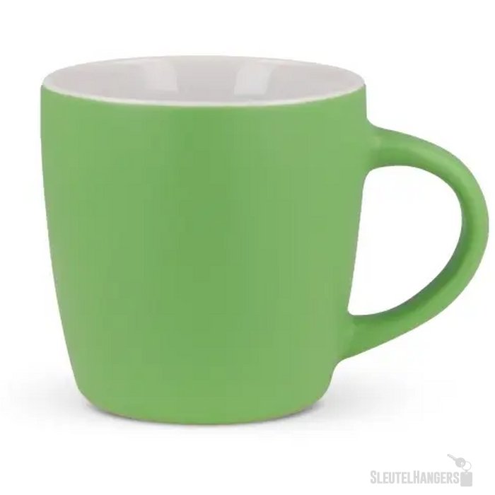 Mok York 250ml lichtgroen