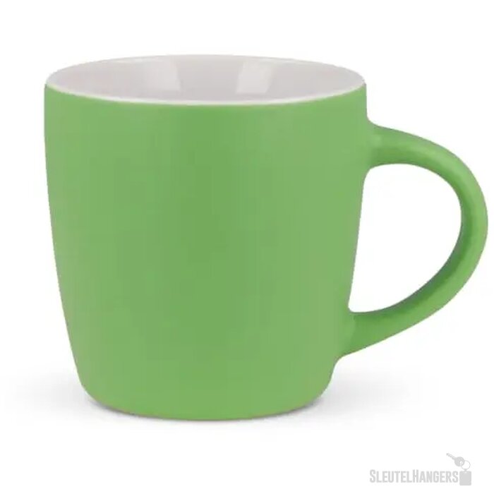 Mok York 250ml lichtgroen