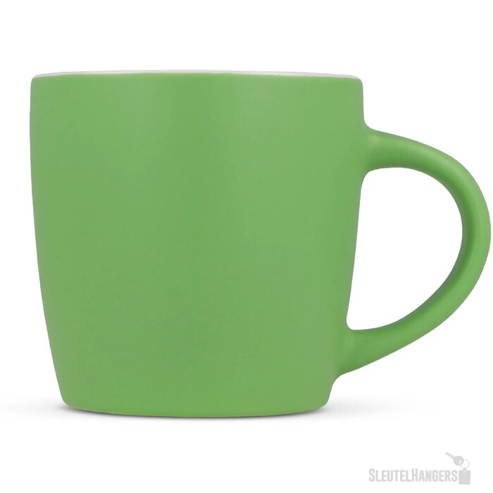 Mok York 250ml lichtgroen