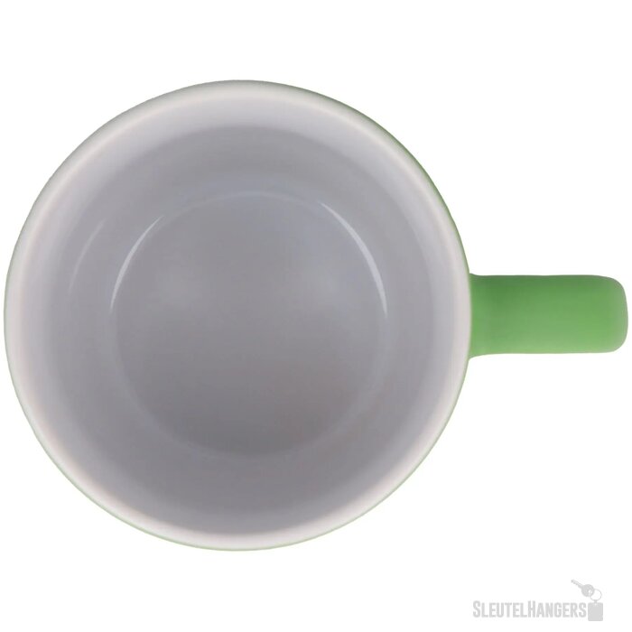 Mok York 250ml lichtgroen