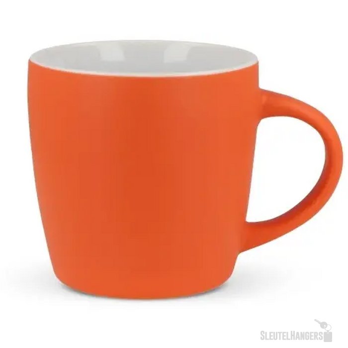 Mok York 250ml oranje