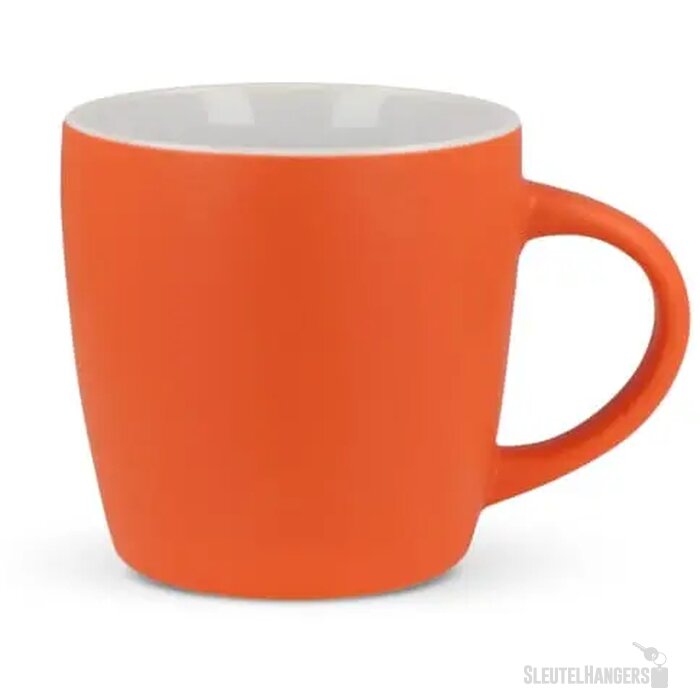 Mok York 250ml oranje