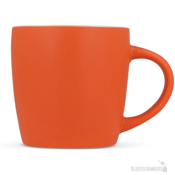 Mok York 250ml oranje
