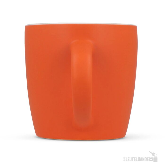 Mok York 250ml oranje
