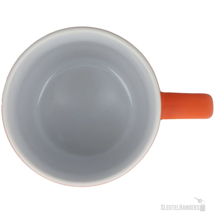Mok York 250ml oranje
