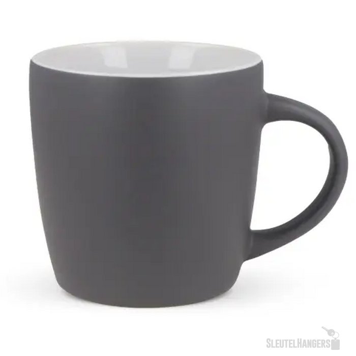 Mok York 250ml grijs