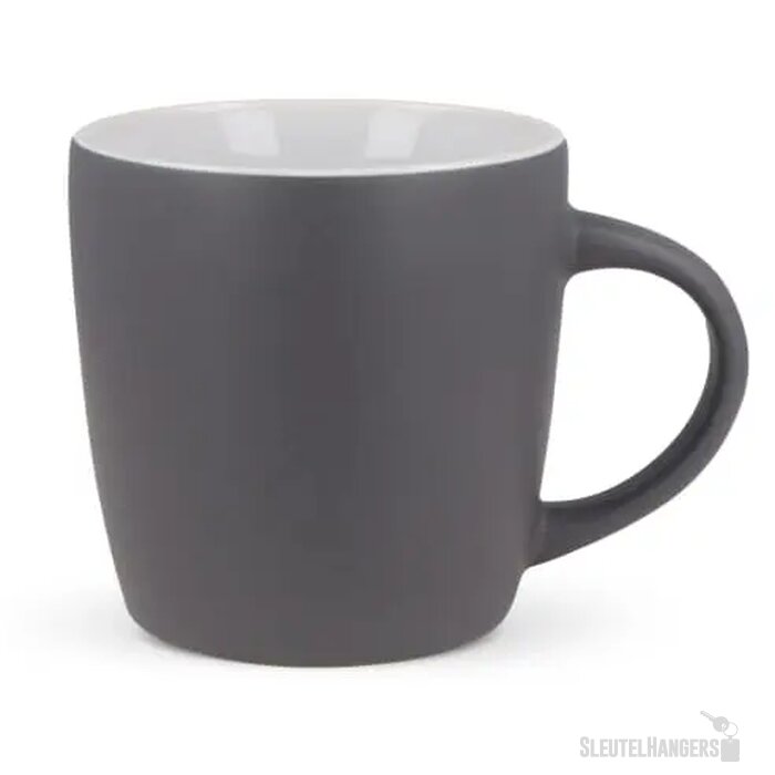 Mok York 250ml grijs