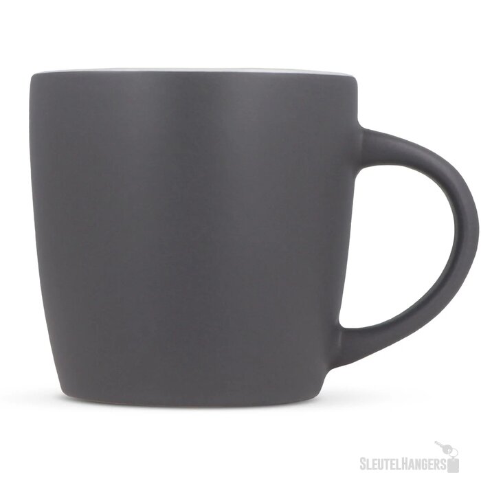 Mok York 250ml grijs
