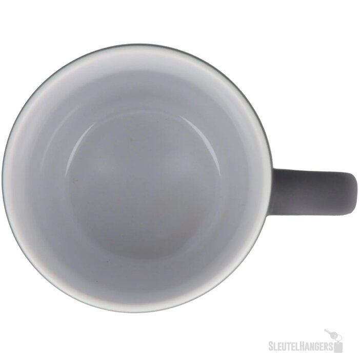 Mok York 250ml grijs