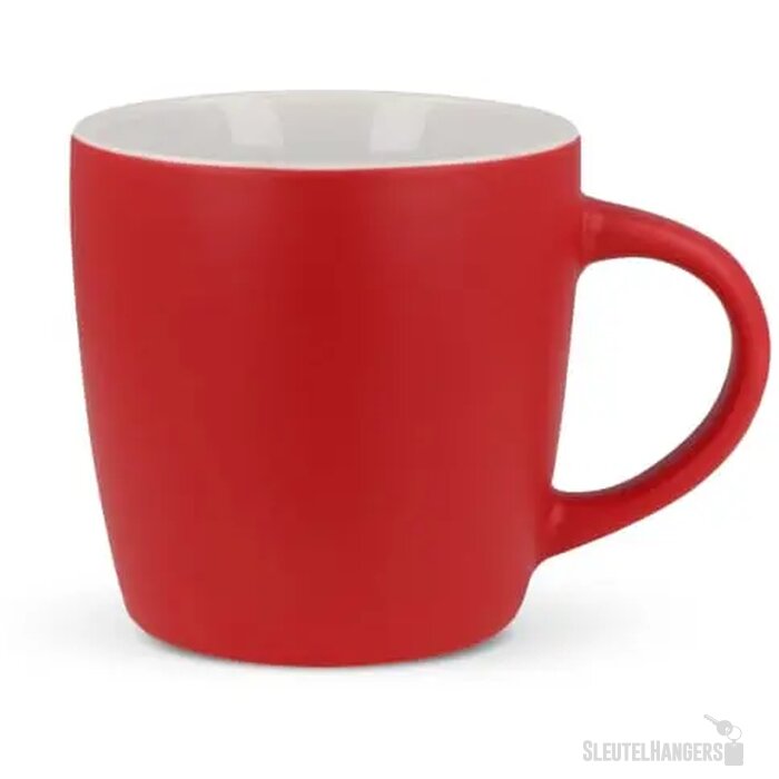 Mok York 250ml rood