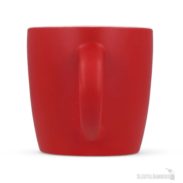 Mok York 250ml rood
