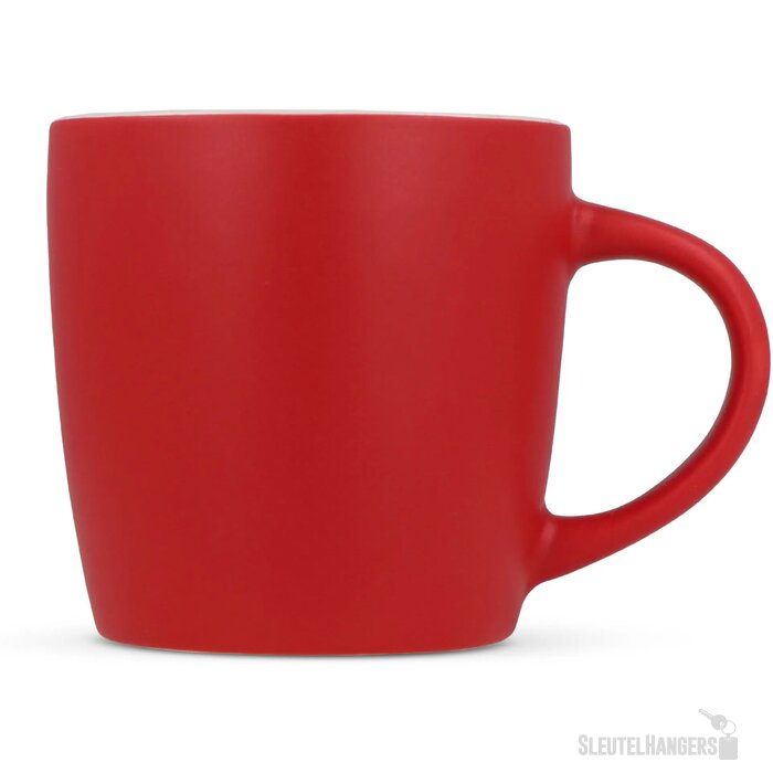 Mok York 250ml rood
