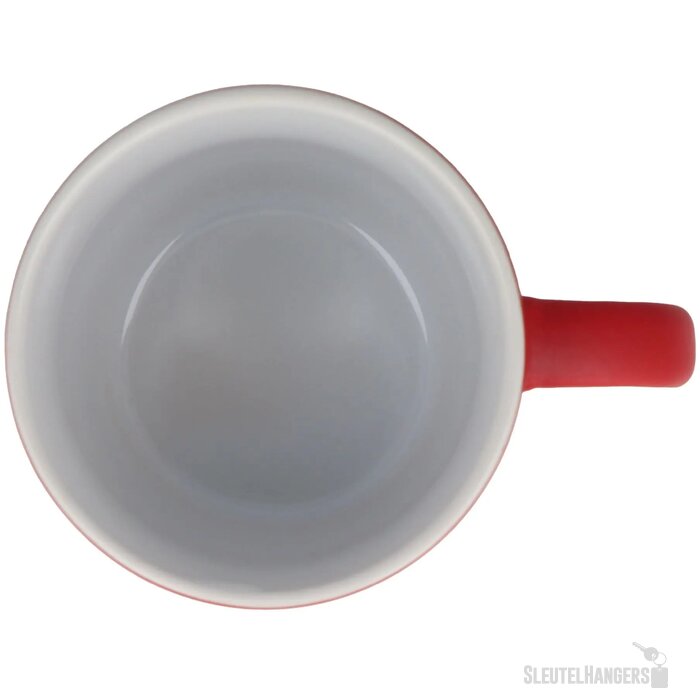 Mok York 250ml rood