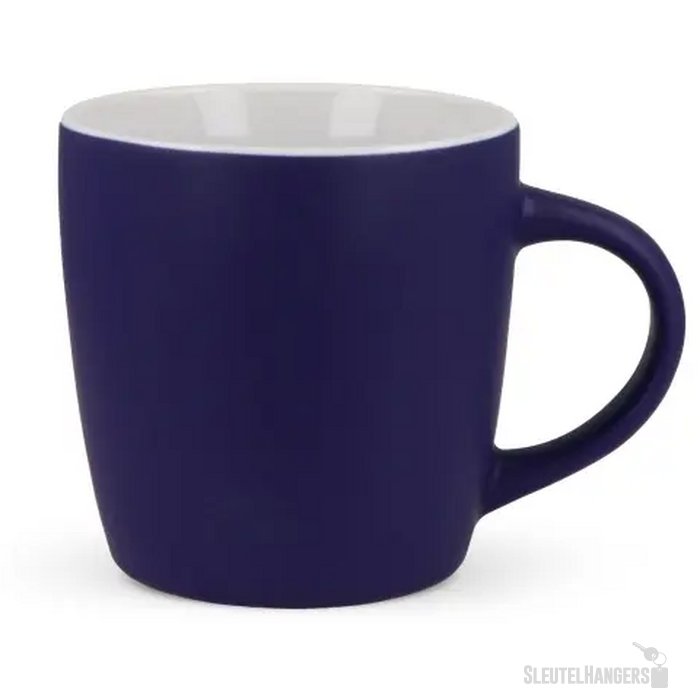 Mok York 250ml donkerblauw