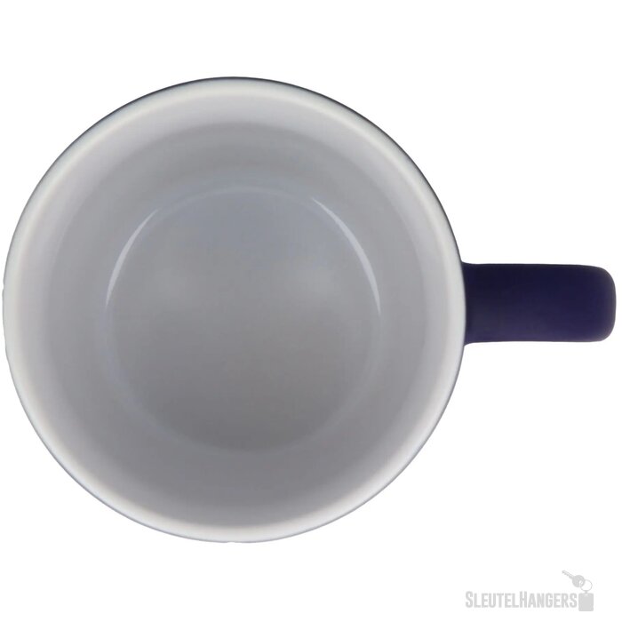 Mok York 250ml donkerblauw