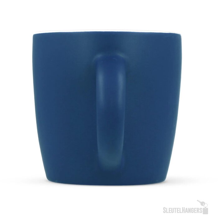 Mok York 250ml donkerblauw