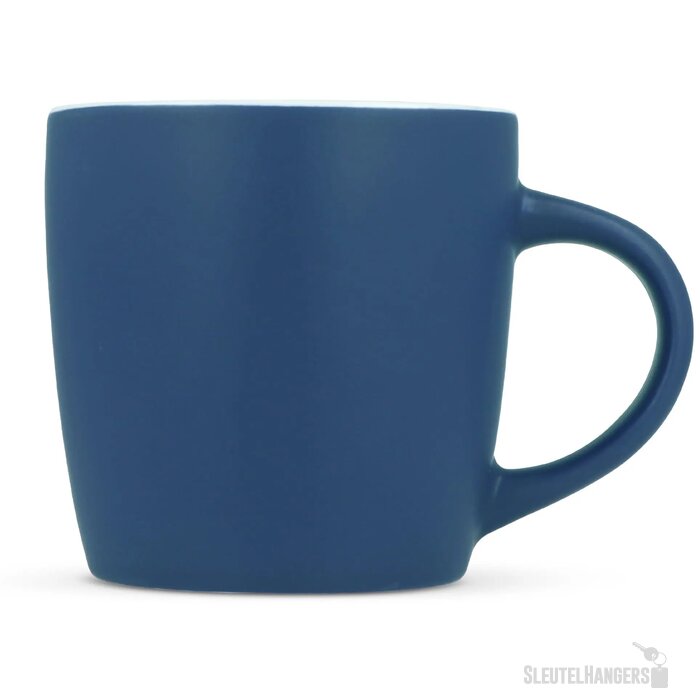 Mok York 250ml donkerblauw