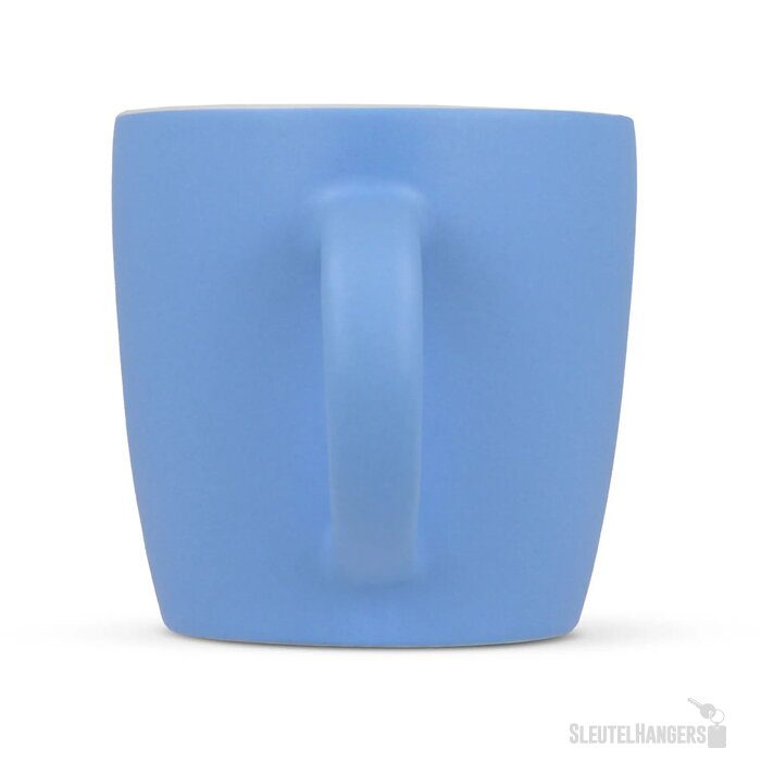 Mok York 250ml lichtblauw