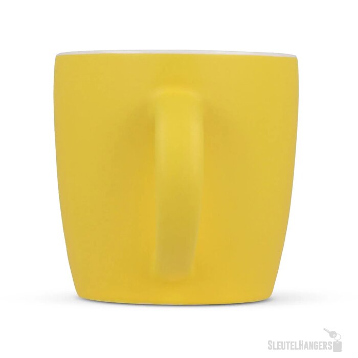 Mok York 250ml geel