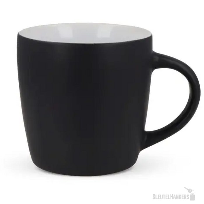 Mok York 250ml zwart