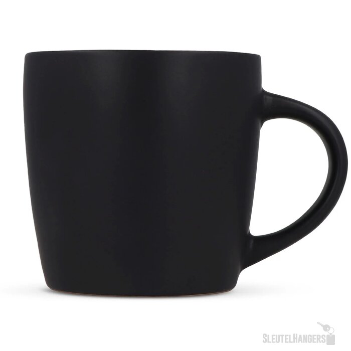 Mok York 250ml zwart