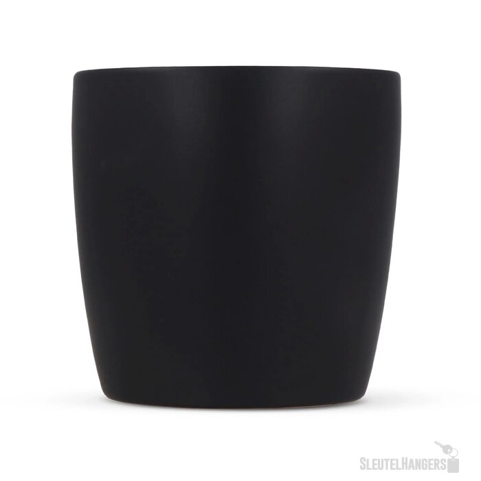Mok York 250ml zwart