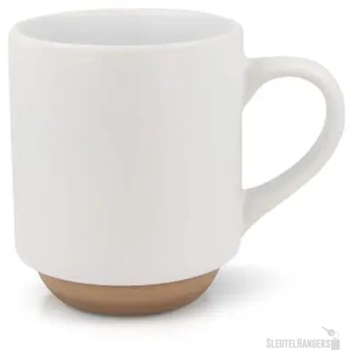 Mok Tallin 300 ml wit