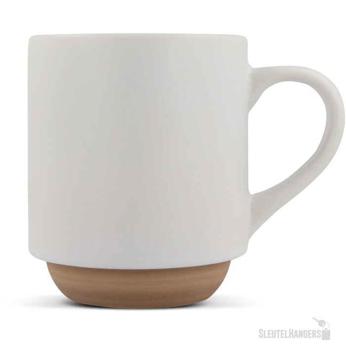 Mok Tallin 300 ml wit