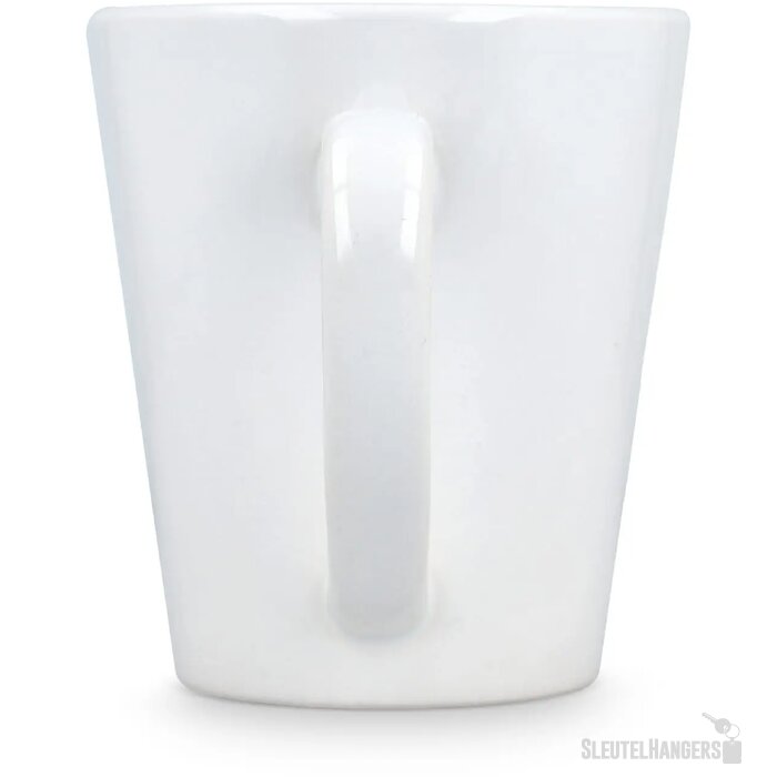 Mok subli Melbourne 350ml wit 350 ml