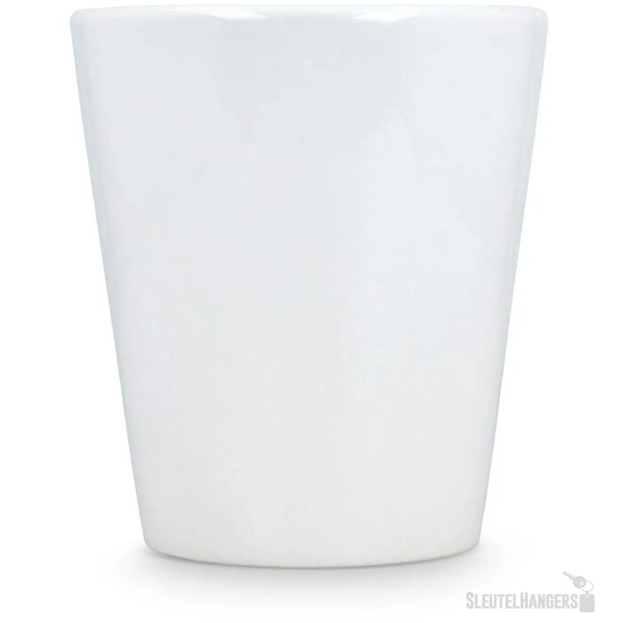 Mok subli Melbourne 350ml wit 350 ml