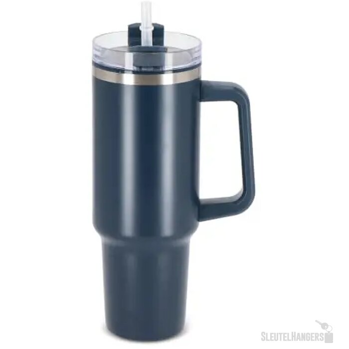 InSideOut Ozzy Thermosbeker (1200 ml) Blauw 1200 ml