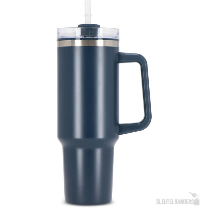 InSideOut Ozzy Thermosbeker (1200 ml) Blauw 1200 ml