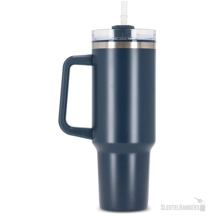 InSideOut Ozzy Thermosbeker (1200 ml) Blauw 1200 ml