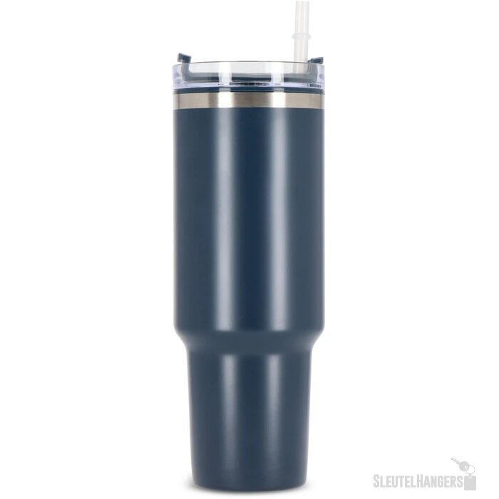 InSideOut Ozzy Thermosbeker (1200 ml) Blauw 1200 ml