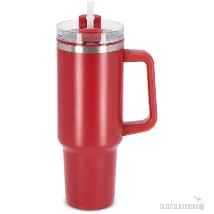 InSideOut Ozzy Thermosbeker (1200 ml) Rood 1200 ml