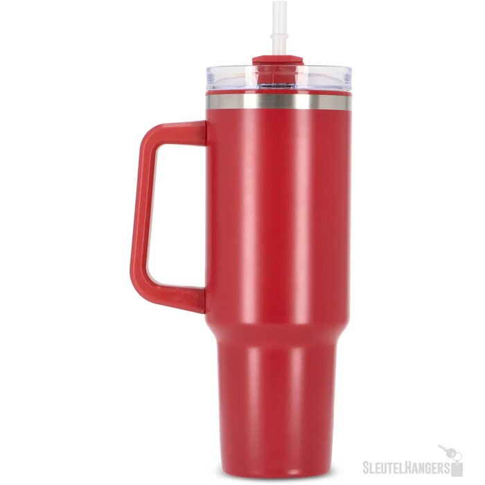 InSideOut Ozzy Thermosbeker (1200 ml) Rood 1200 ml