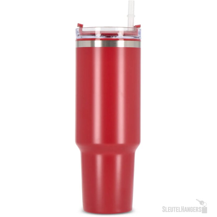 InSideOut Ozzy Thermosbeker (1200 ml) Rood 1200 ml