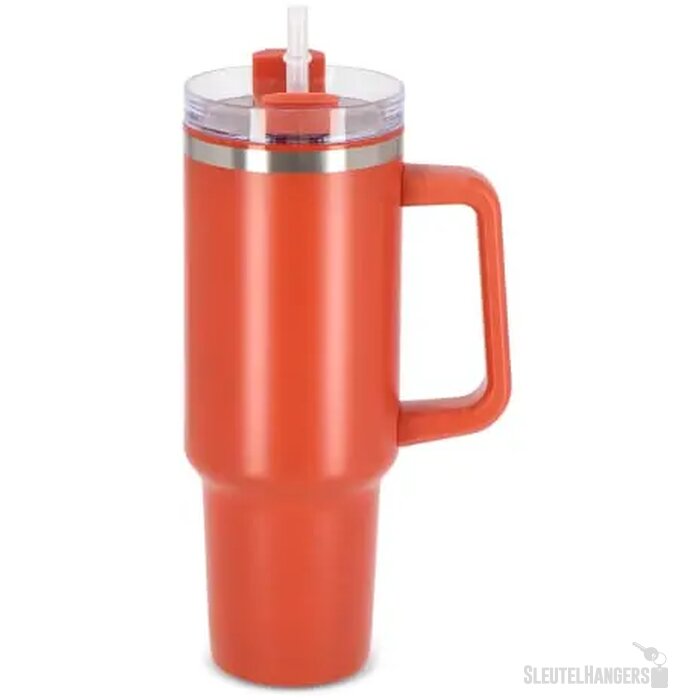 InSideOut Ozzy Thermosbeker (1200 ml) Oranje 1200 ml