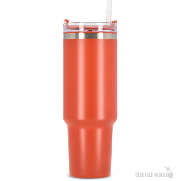 InSideOut Ozzy Thermosbeker (1200 ml) Oranje 1200 ml