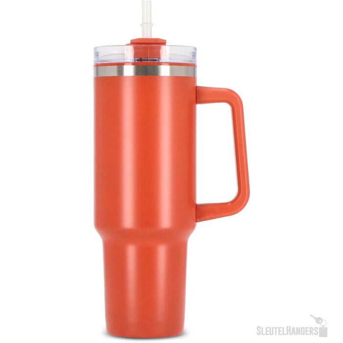 InSideOut Ozzy Thermosbeker (1200 ml) Oranje 1200 ml