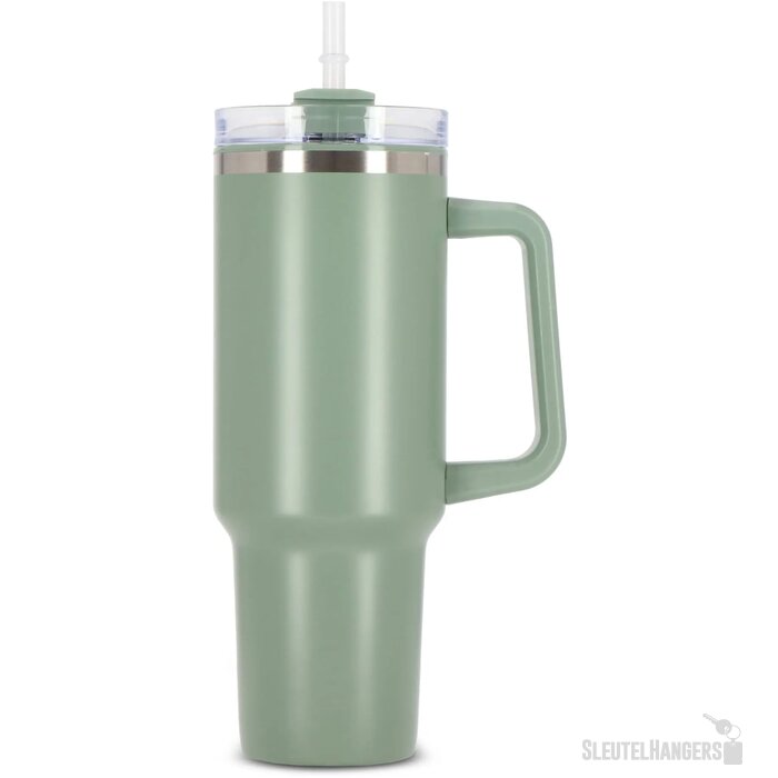 InSideOut Ozzy Thermosbeker (1200 ml) Olijf 1200 ml