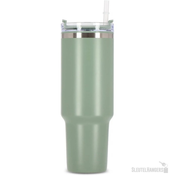 InSideOut Ozzy Thermosbeker (1200 ml) Olijf 1200 ml