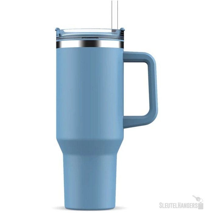 InSideOut Ozzy Thermosbeker (1200 ml) Lichtblauw