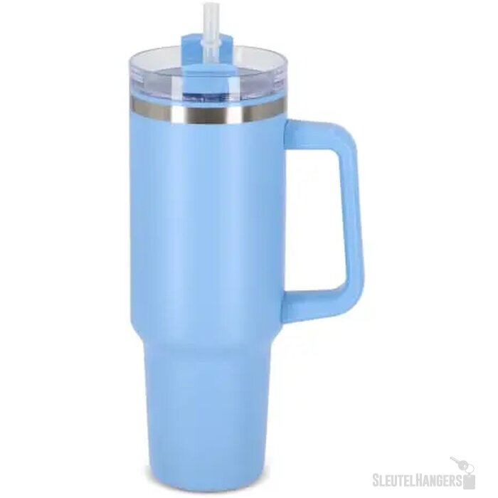 InSideOut Ozzy Thermosbeker (1200 ml) Lichtblauw 1200 ml