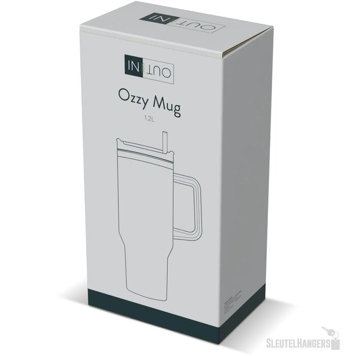 InSideOut Ozzy Thermosbeker (1200 ml) Lichtblauw 1200 ml