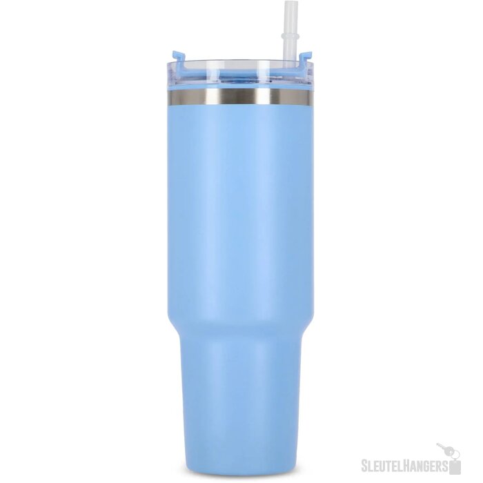 InSideOut Ozzy Thermosbeker (1200 ml) Lichtblauw 1200 ml