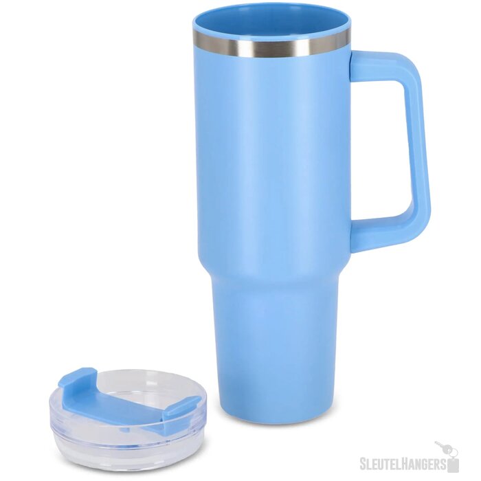 InSideOut Ozzy Thermosbeker (1200 ml) Lichtblauw 1200 ml