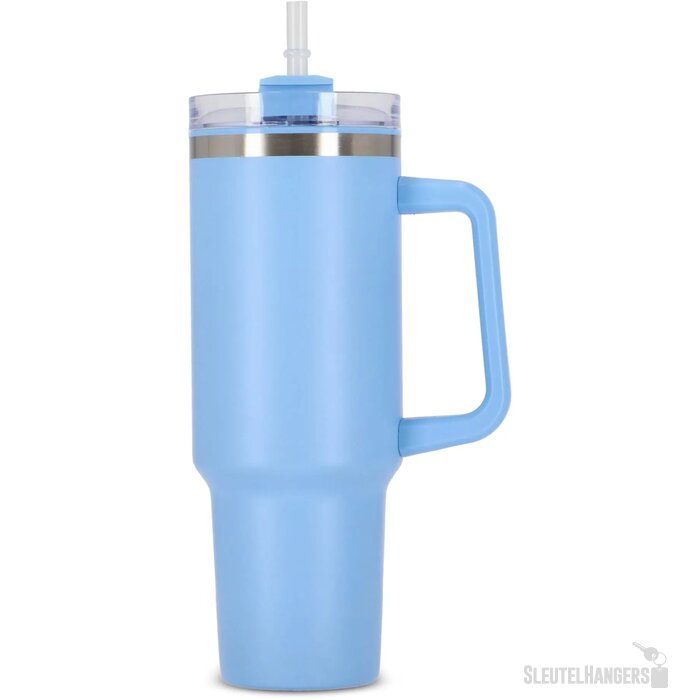 InSideOut Ozzy Thermosbeker (1200 ml) Lichtblauw 1200 ml